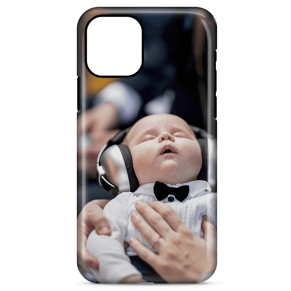 iPhone 11 Pro Max Customised Case - Tough Case